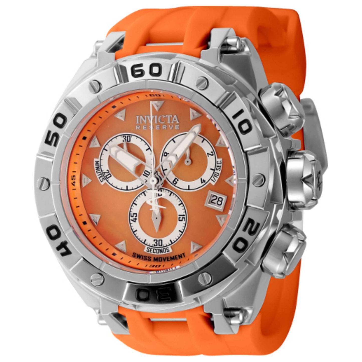 Front view of Invicta Ripsaw Men's Quartz Watch 45297