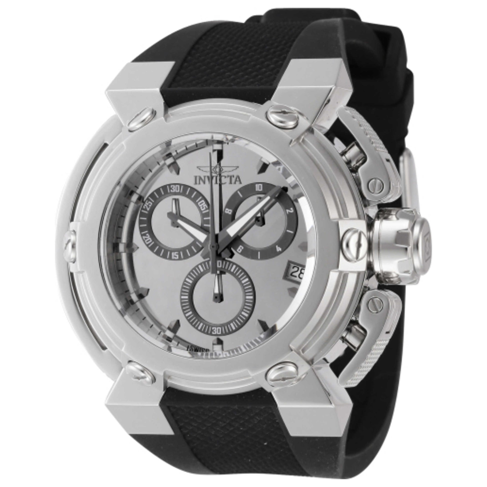 Front view of Invicta Coalition Forces Men's Quartz Watch 45308