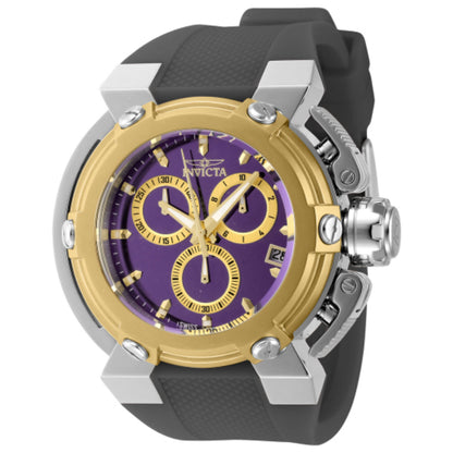 Front view of Invicta Coalition Forces Men's Quartz Watch 45327