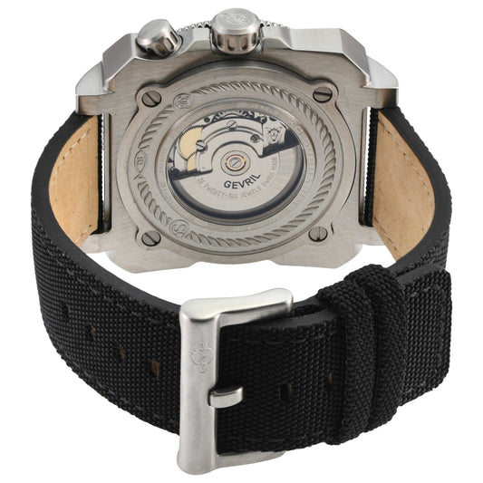 GV2 by Gevril XO Submarine Men's Automatic Watch 4540 - Image #2