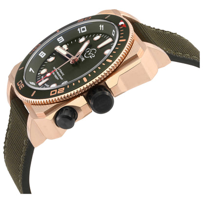 GV2 by Gevril XO Submarine Men's Automatic Watch 4543 - Image #4