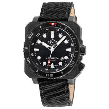 Front view of GV2 by Gevril XO Submarine Men's Automatic Watch 4546