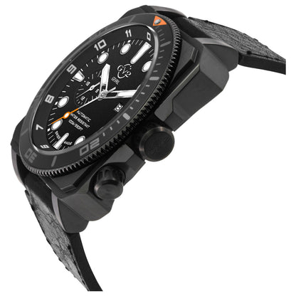 GV2 by Gevril XO Submarine Men's Automatic Watch 4554 - Image #4