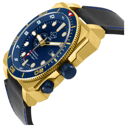 GV2 by Gevril XO Submarine Men's Automatic Watch 4555 - Image #4