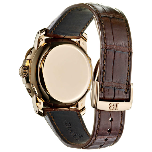 Blancpain Half Hunter Men's Watch 4563-3640-55 - Image #2