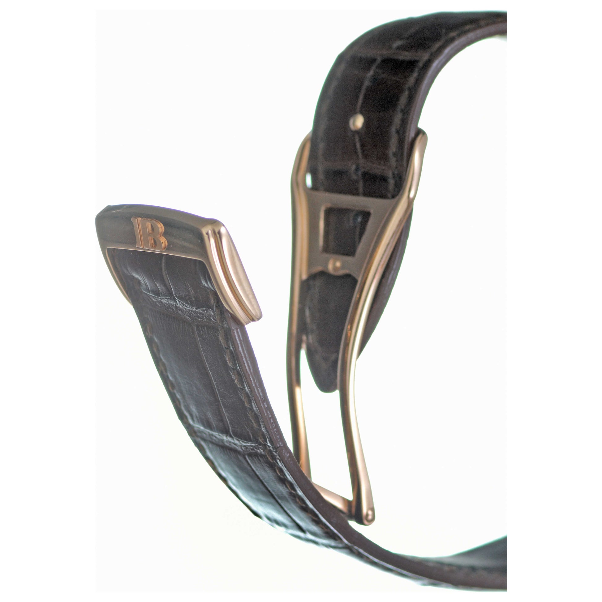 Blancpain Half Hunter Men's Watch 4563-3640-55 - Image #7