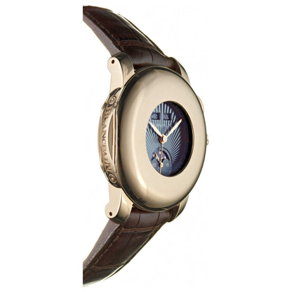 Blancpain Half Hunter Men's Watch 4563-3640-55 - Image #3