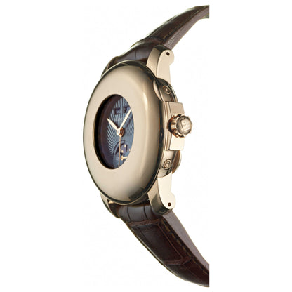 Blancpain Half Hunter Men's Watch 4563-3640-55 - Image #4