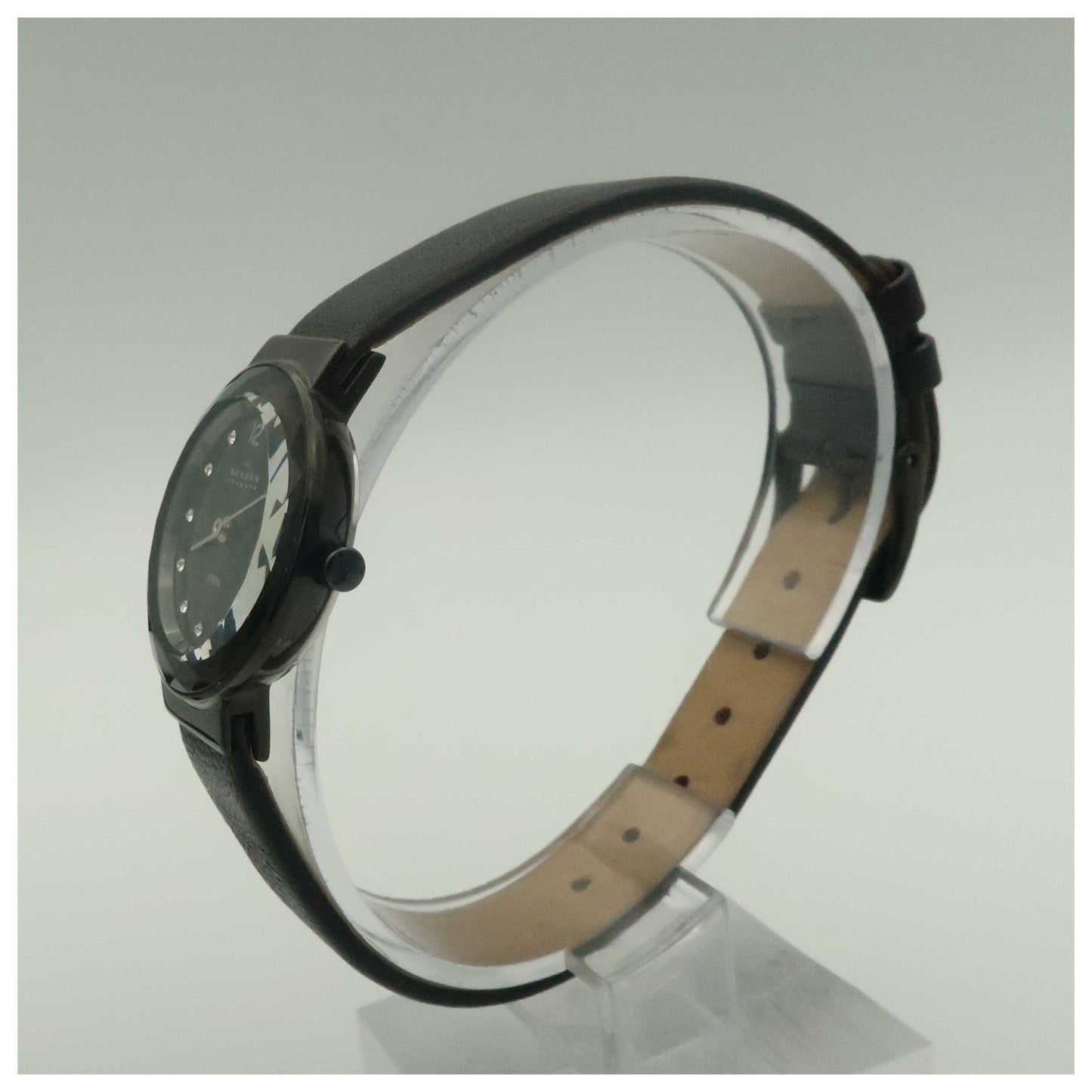 Skagen Leonora Women's Japanese Quartz (Battery-Powered) Watch 456SBLB-PO - Image #4