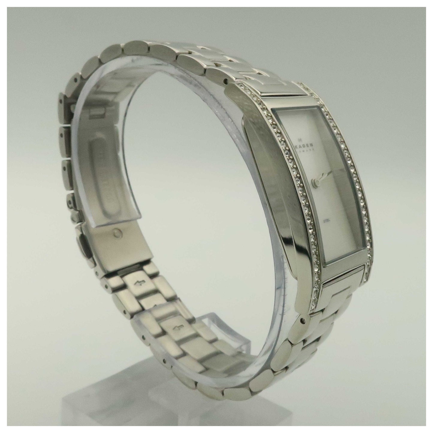 Skagen Glitz Women's Quartz Watch 459SSX-PO - Image #3