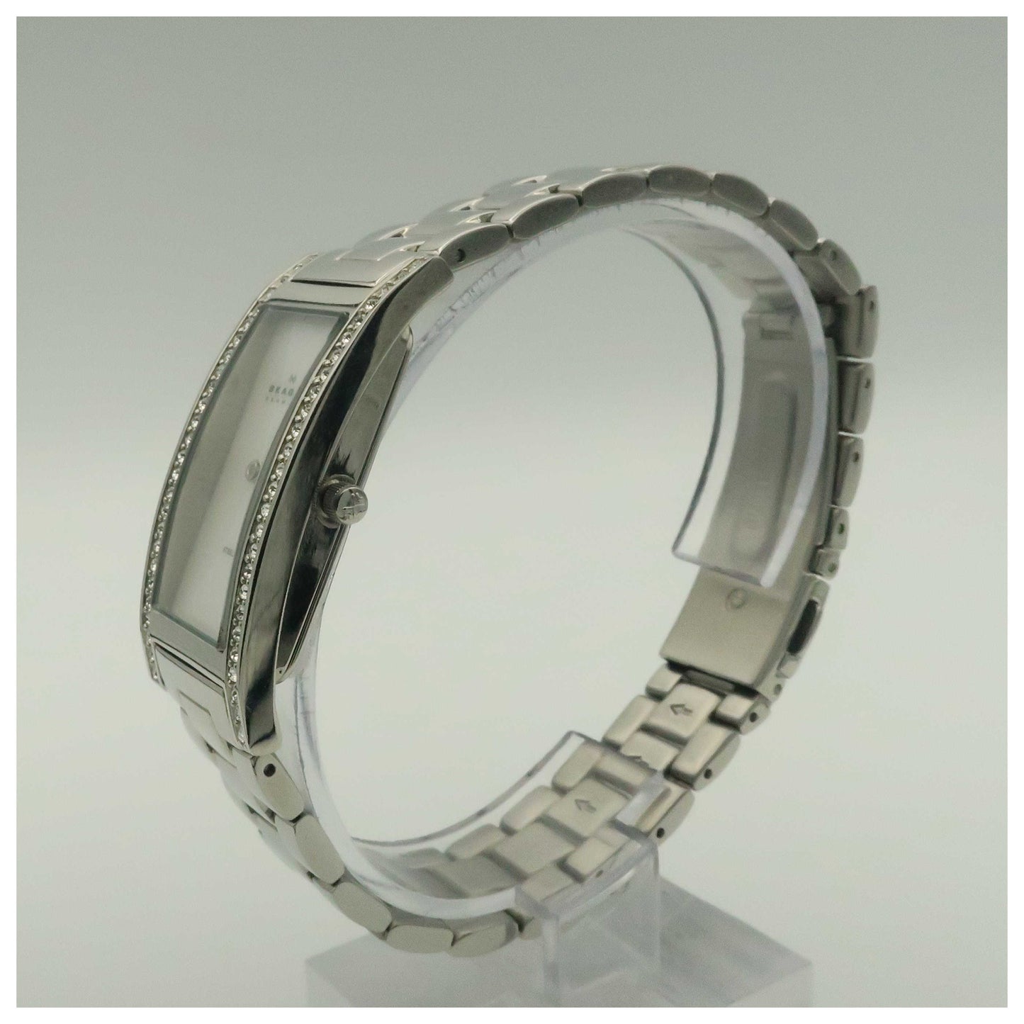 Skagen Glitz Women's Quartz Watch 459SSX-PO - Image #4