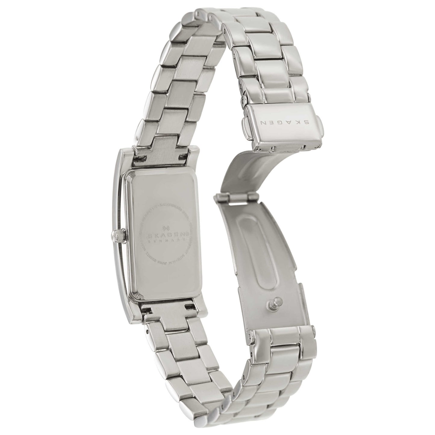 Skagen Glitz Women's Quartz Watch 459SSXZI - Image #2