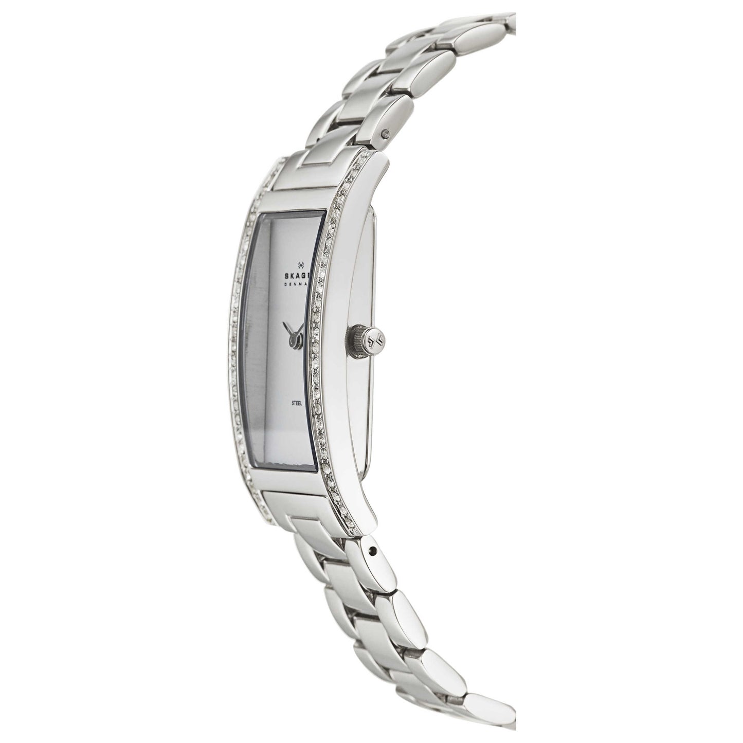 Skagen Glitz Women's Quartz Watch 459SSXZI - Image #4