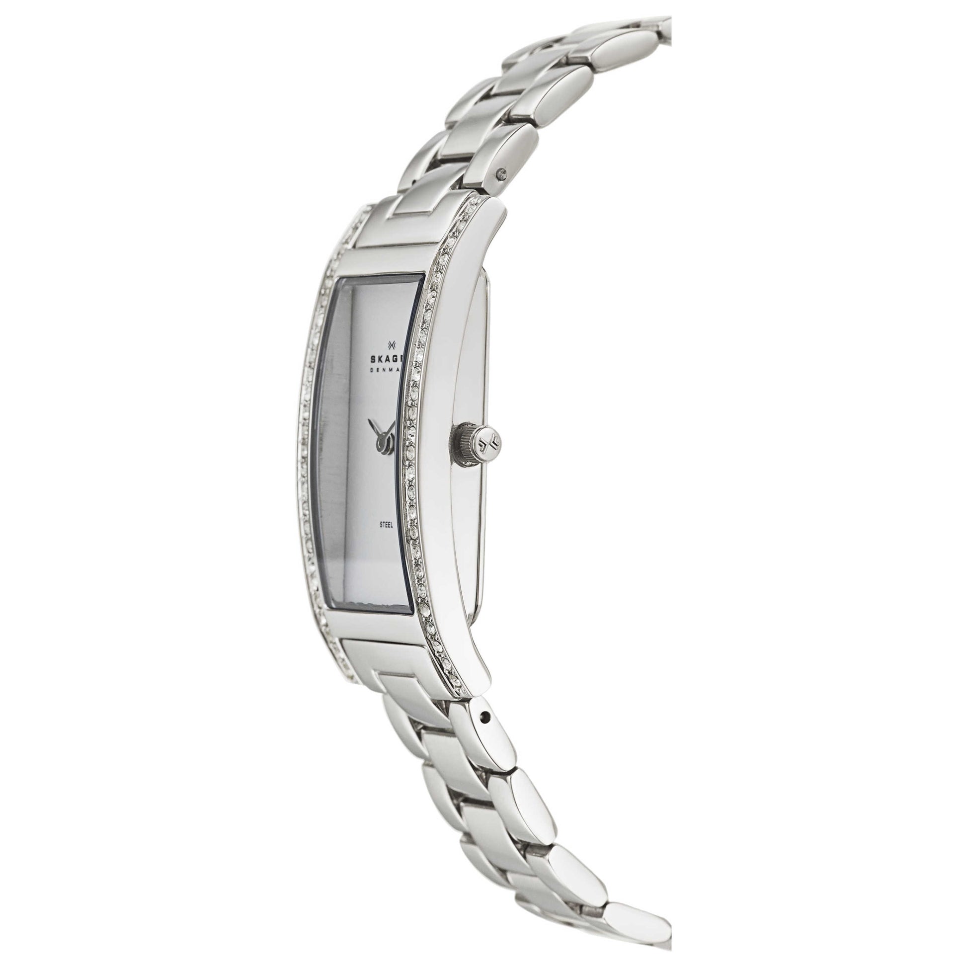 Skagen Glitz Women's Quartz Watch 459SSXZI - Image #4
