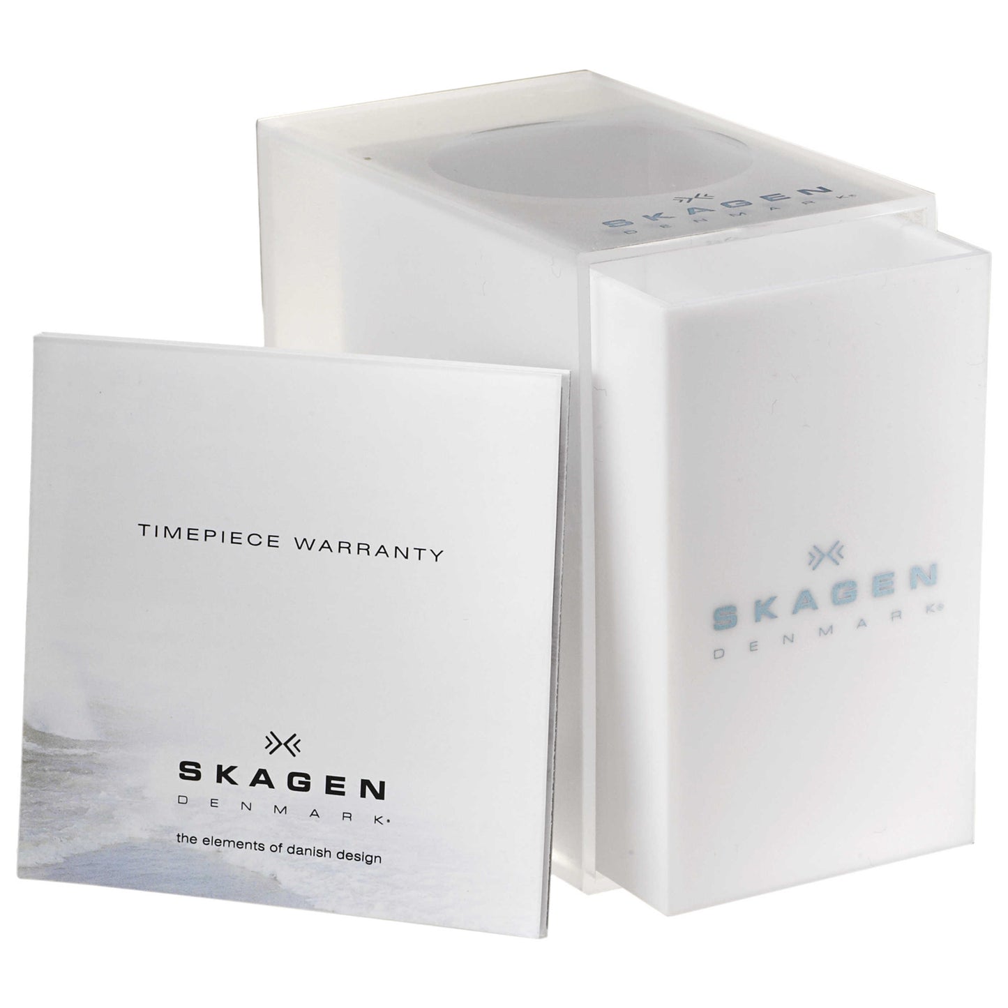 Skagen Glitz Women's Quartz Watch 459SSXZI - Image #6