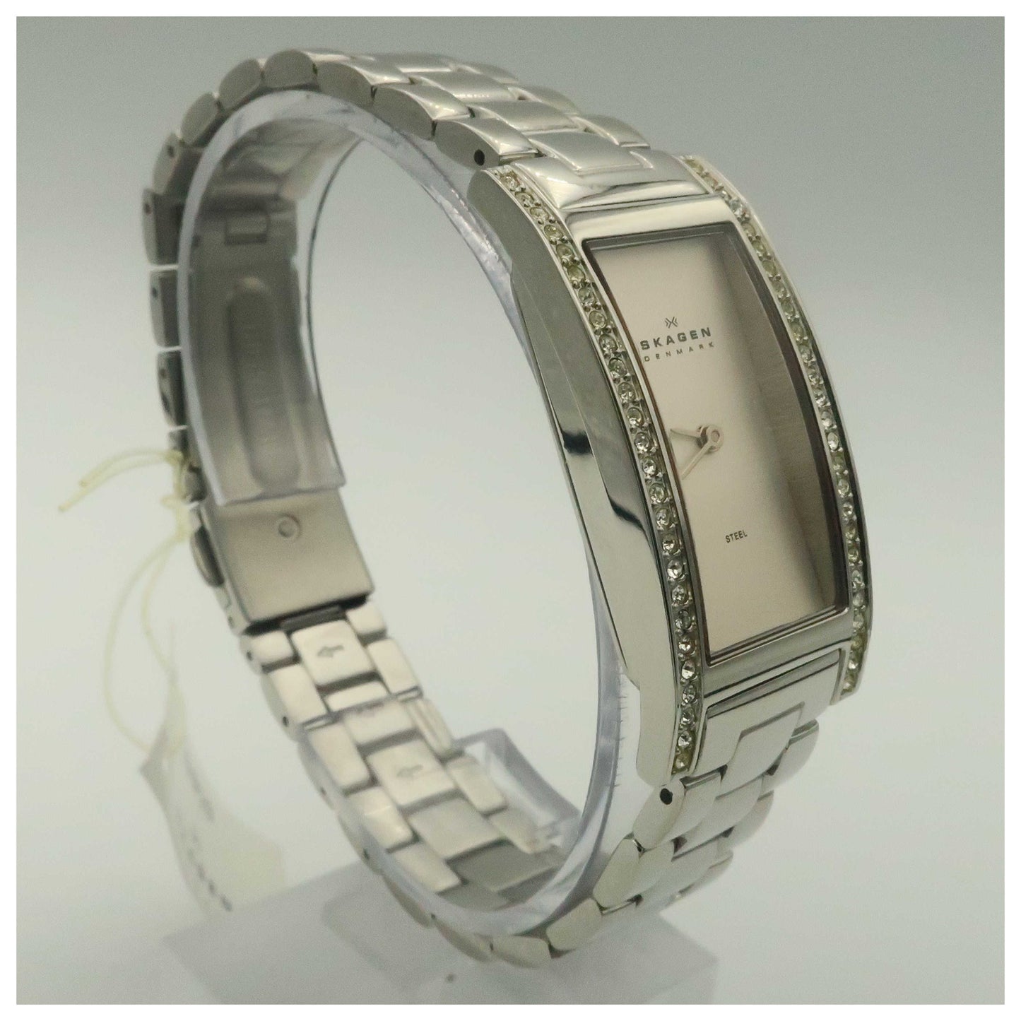Skagen Glitz Women's Quartz Watch 459SSXZP-PO - Image #3
