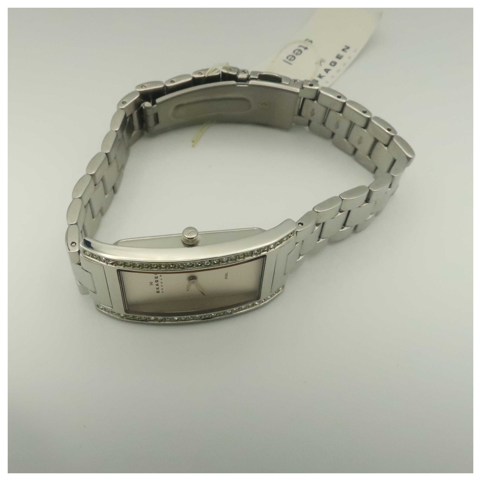 Skagen Glitz Women's Quartz Watch 459SSXZP-PO - Image #8
