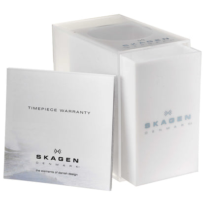 Skagen Glitz Women's Quartz Watch 459SSXZP - Image #6