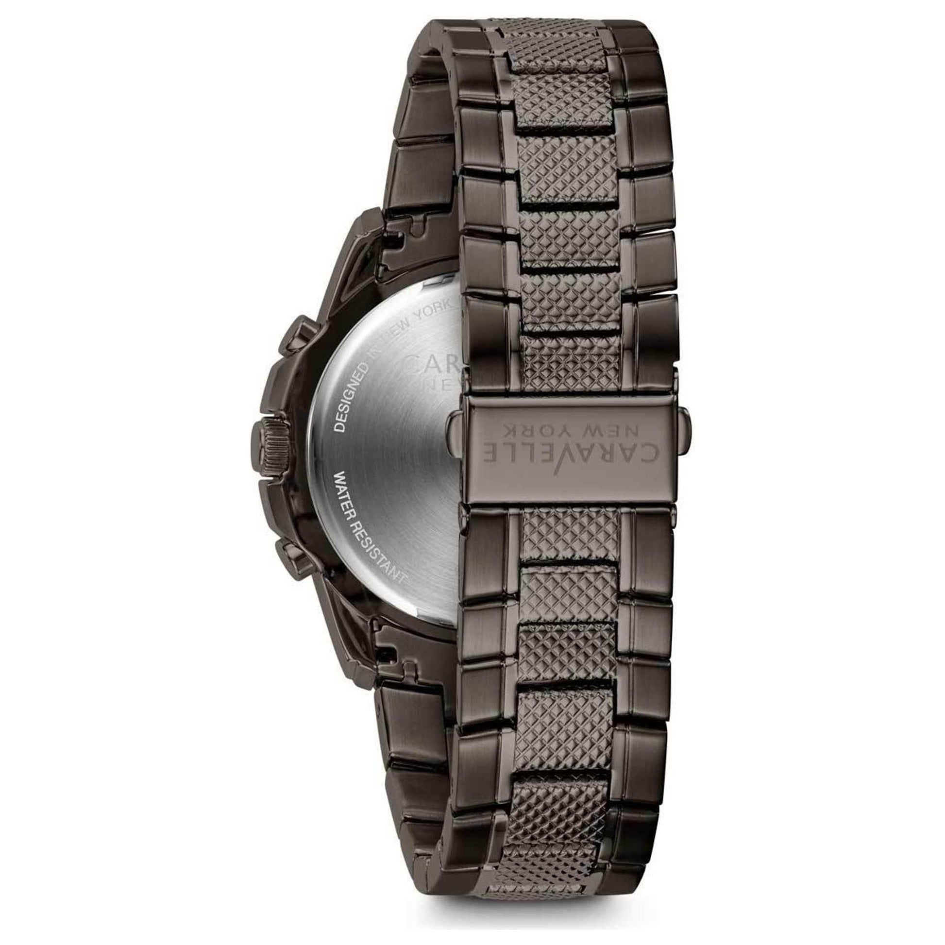 Caravelle Chronograph Men's Quartz Watch 45A139 - Image #2