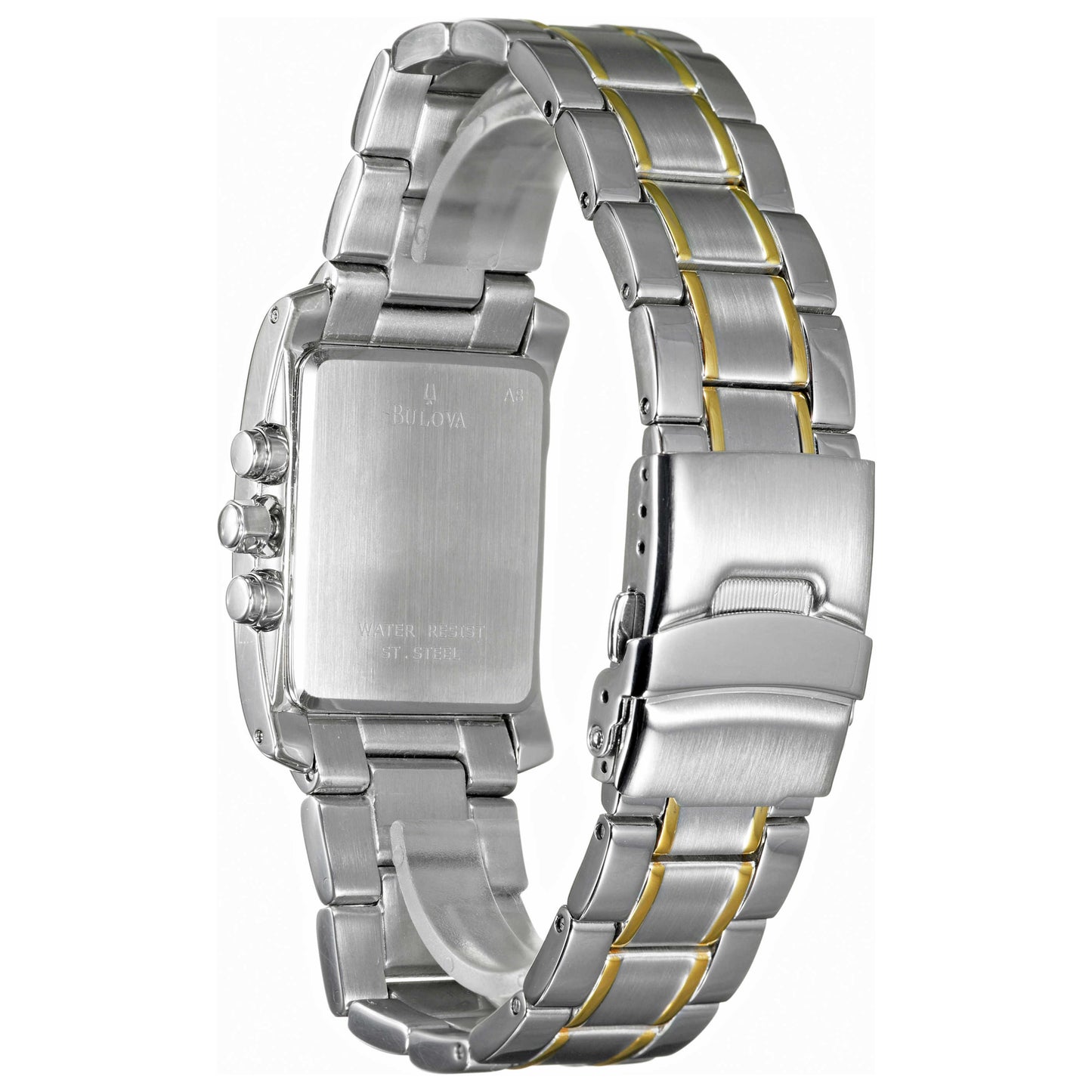 Caravelle Sport Men's Quartz Watch 45B100 - Image #2