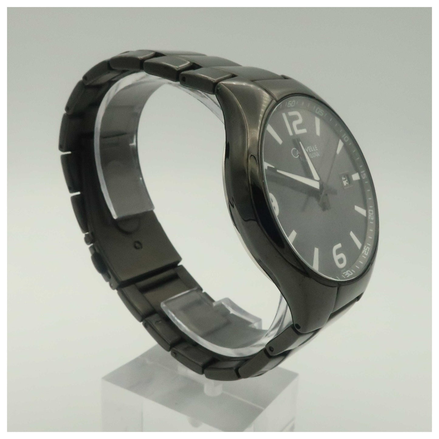 Caravelle Sport Men's Japanese Quartz (Battery-Powered) Watch 45B119-PO - Image #3