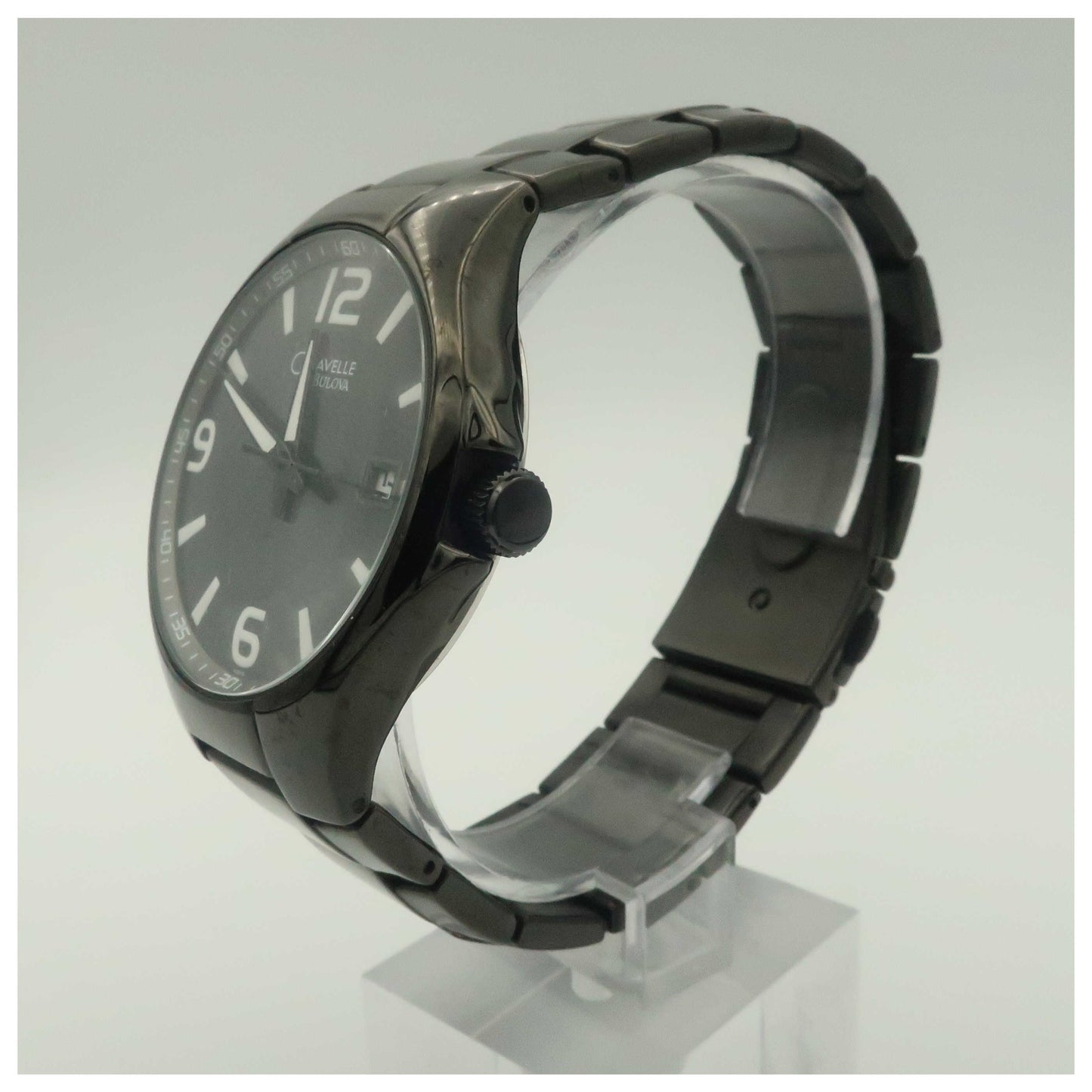 Caravelle Sport Men's Japanese Quartz (Battery-Powered) Watch 45B119-PO - Image #4