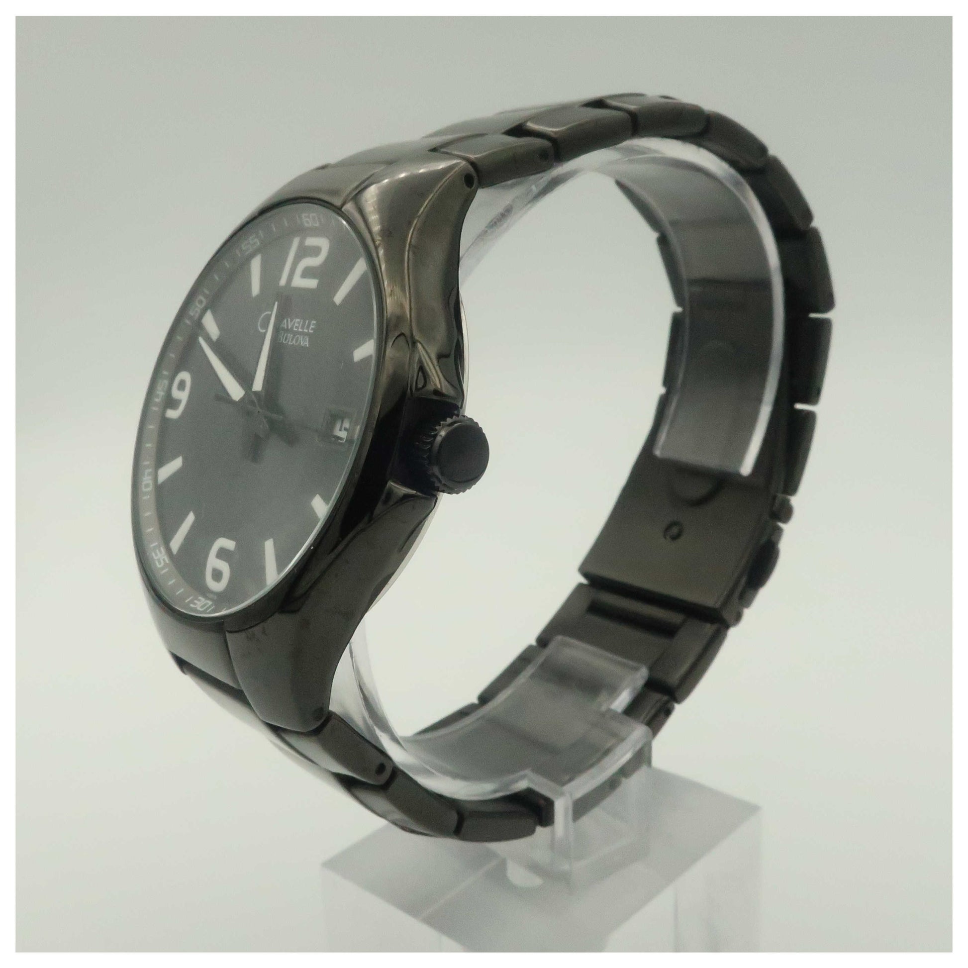 Caravelle Sport Men's Japanese Quartz (Battery-Powered) Watch 45B119-PO - Image #4