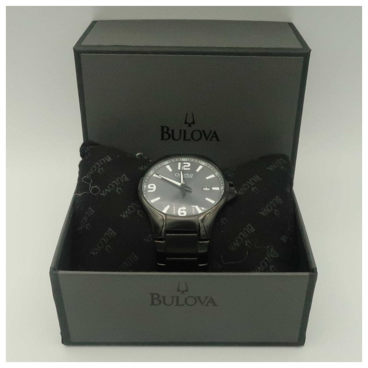 Caravelle Sport Men's Japanese Quartz (Battery-Powered) Watch 45B119-PO - Image #6