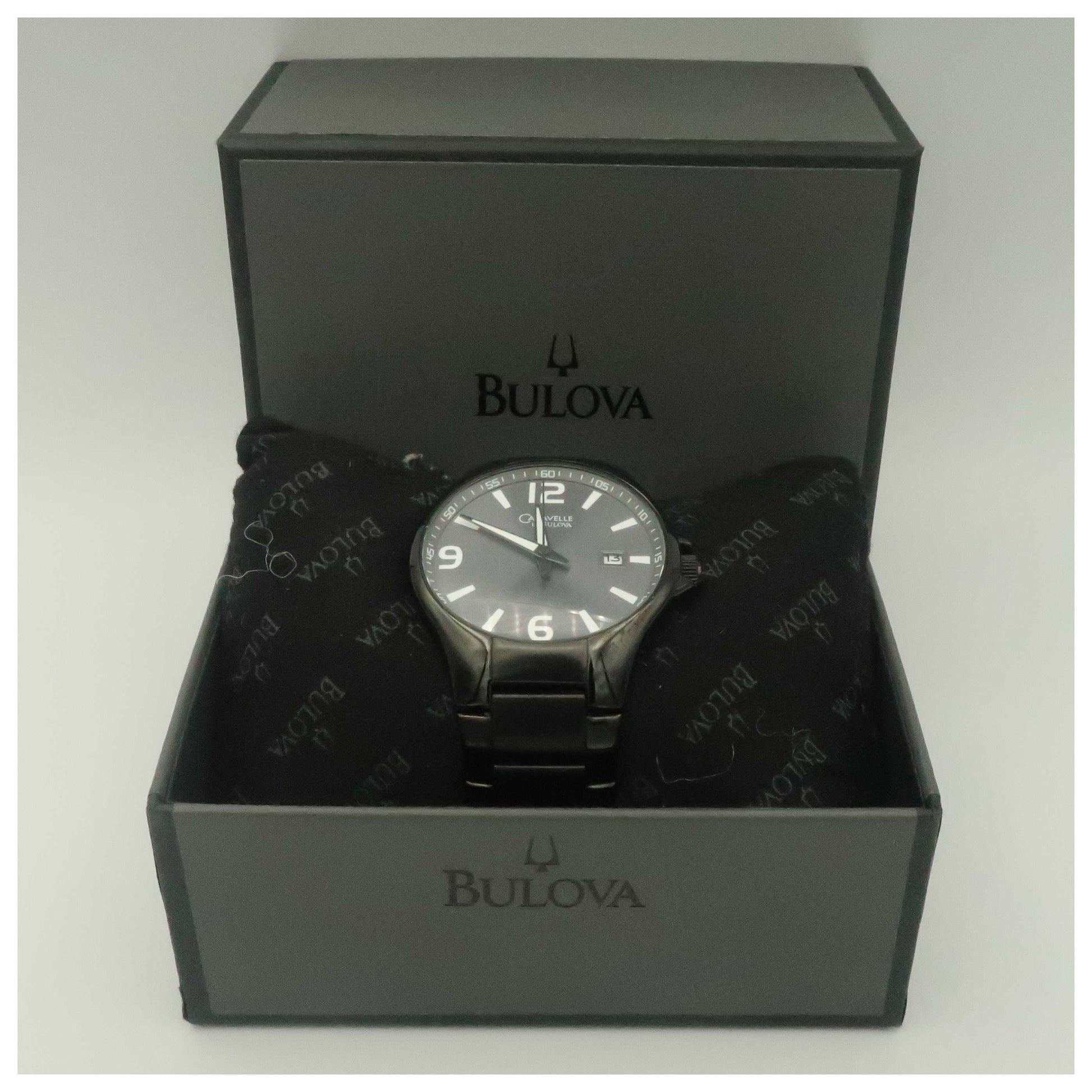 Caravelle Sport Men's Japanese Quartz (Battery-Powered) Watch 45B119-PO - Image #6