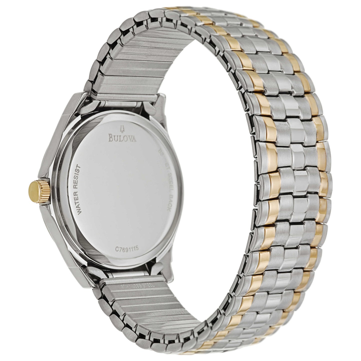 Caravelle Expansion Men's Japanese Quartz (Battery-Powered) Watch 45C106 - Image #2