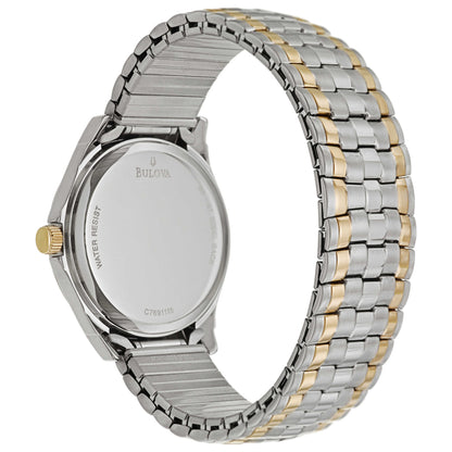 Caravelle Expansion Men's Japanese Quartz (Battery-Powered) Watch 45C106 - Image #2