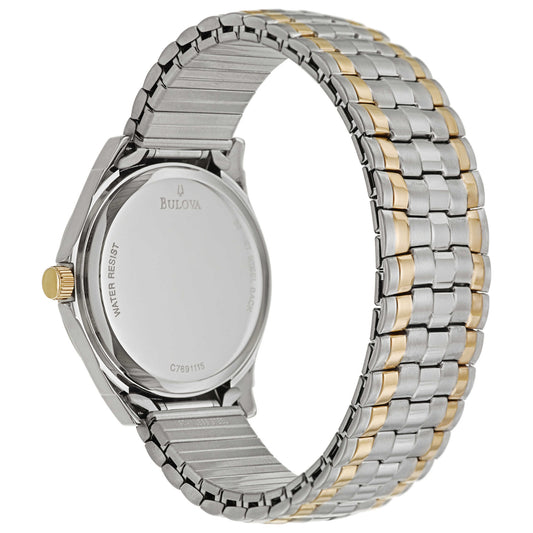 Caravelle Expansion Men's Japanese Quartz (Battery-Powered) Watch 45C106 - Image #2