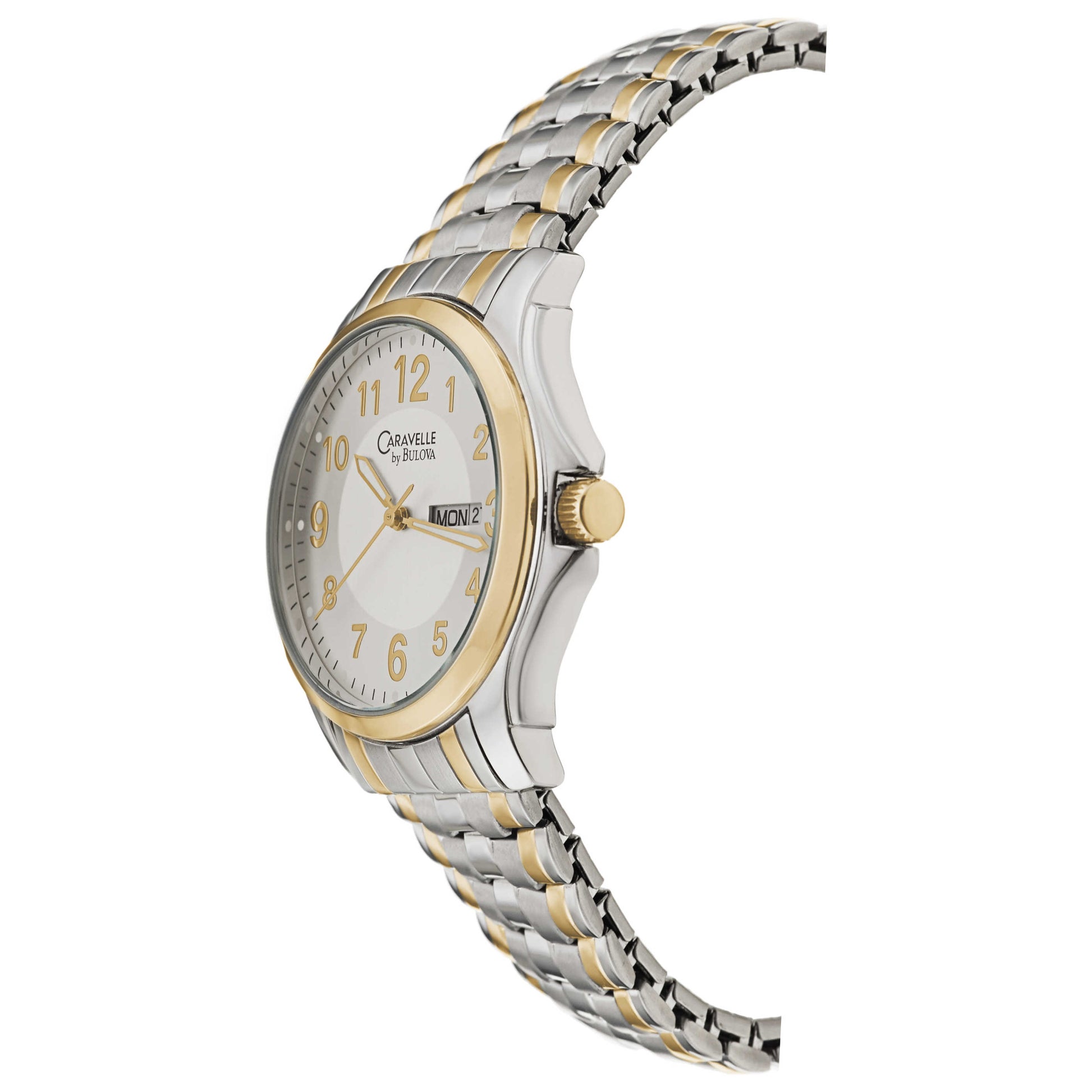 Caravelle Expansion Men's Japanese Quartz (Battery-Powered) Watch 45C106 - Image #4