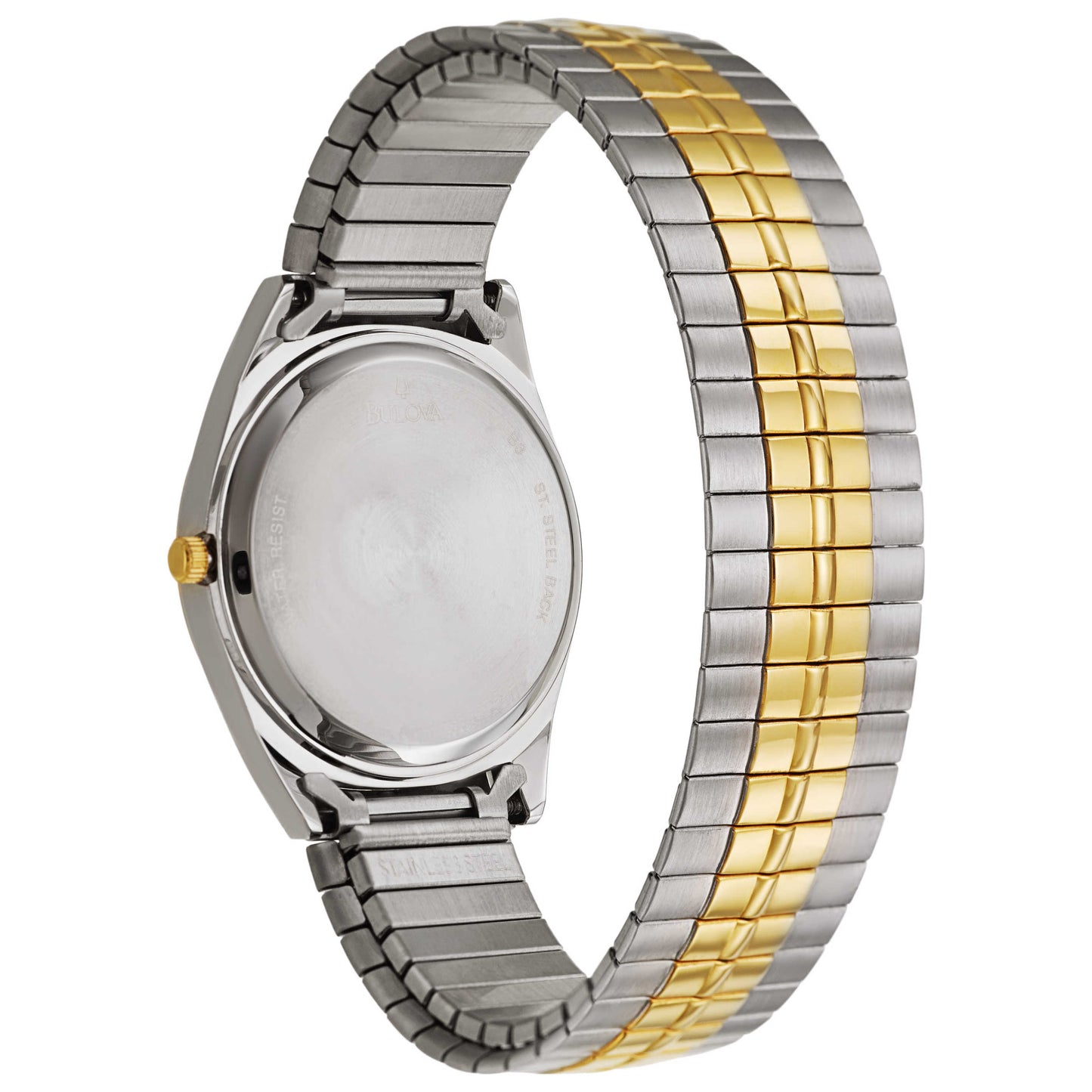 Caravelle Expansion Men's Japanese Quartz (Battery-Powered) Watch 45C13 - Image #2