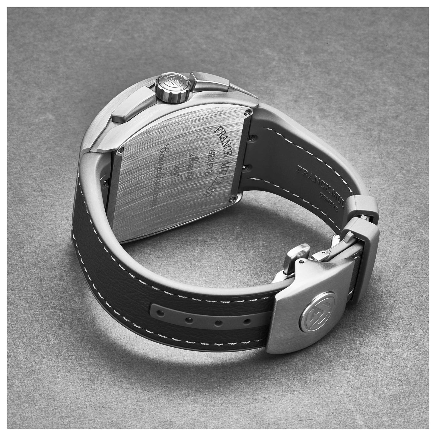 Franck Muller Vanguard Men's Automatic Watch 45CCBLKBLKGRY-1 - Image #2
