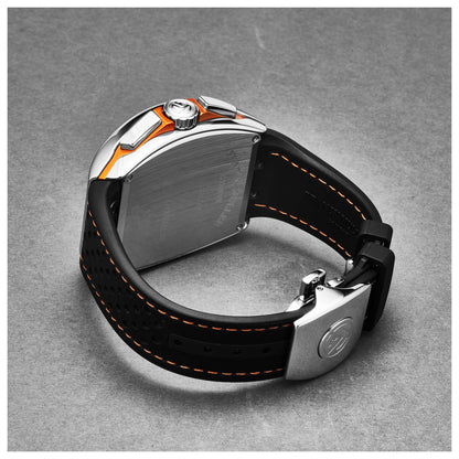 Franck Muller Vanguard Racing Men's Automatic Watch 45CCBLKORG - Image #2