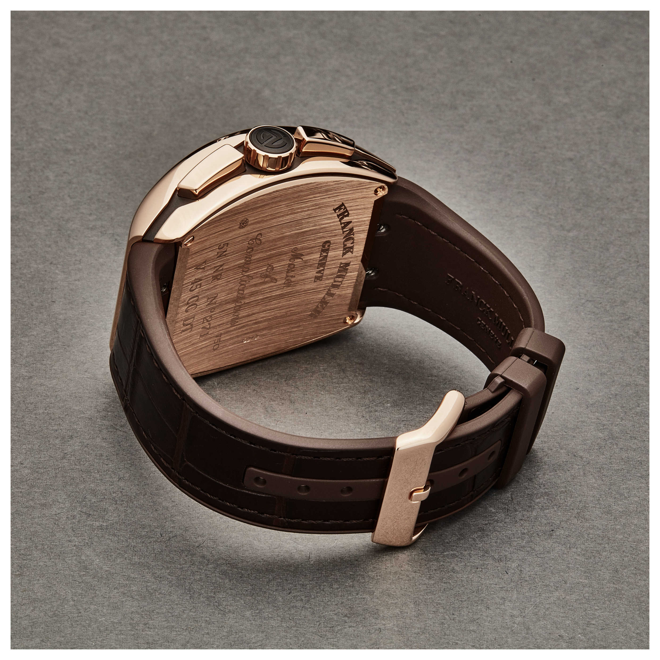 専用FRANCK MULLER ブラウン レザーベルト 専用FRANCK MULLER ブラウン レザーベルト FRANCK MULLER