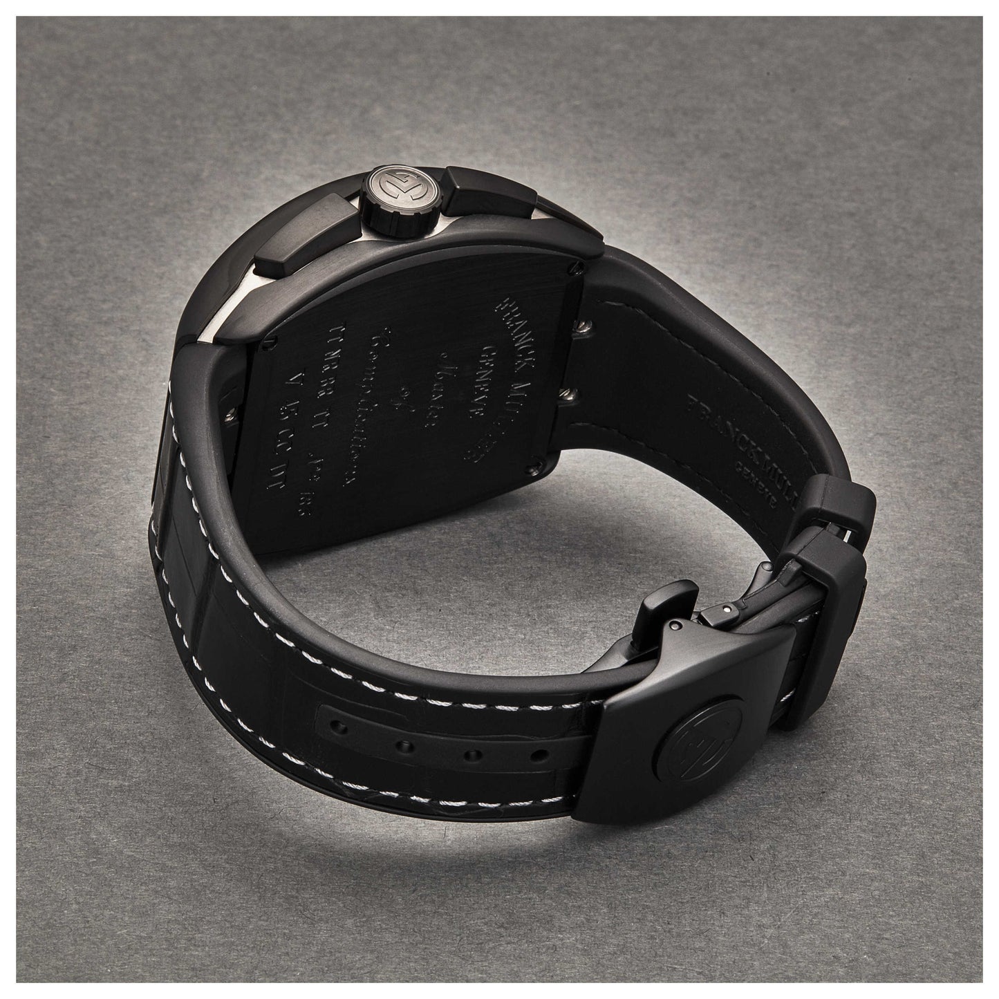 Franck Muller Vanguard Men's Automatic Watch 45CCTTBRNR - Image #2