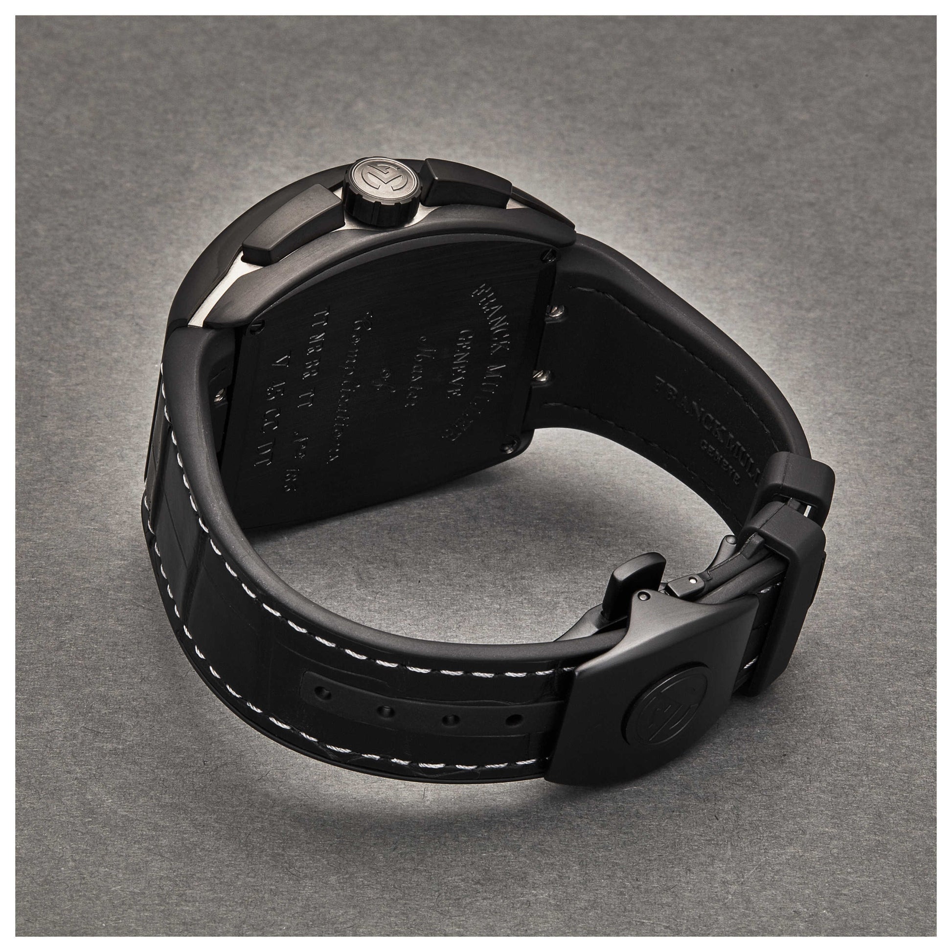 Franck Muller Vanguard Men's Automatic Watch 45CCTTBRNR - Image #2