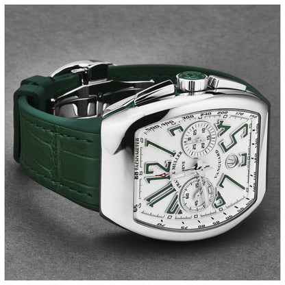 Franck Muller Vanguard Men's Automatic Watch 45CCWHTGRN - Image #2