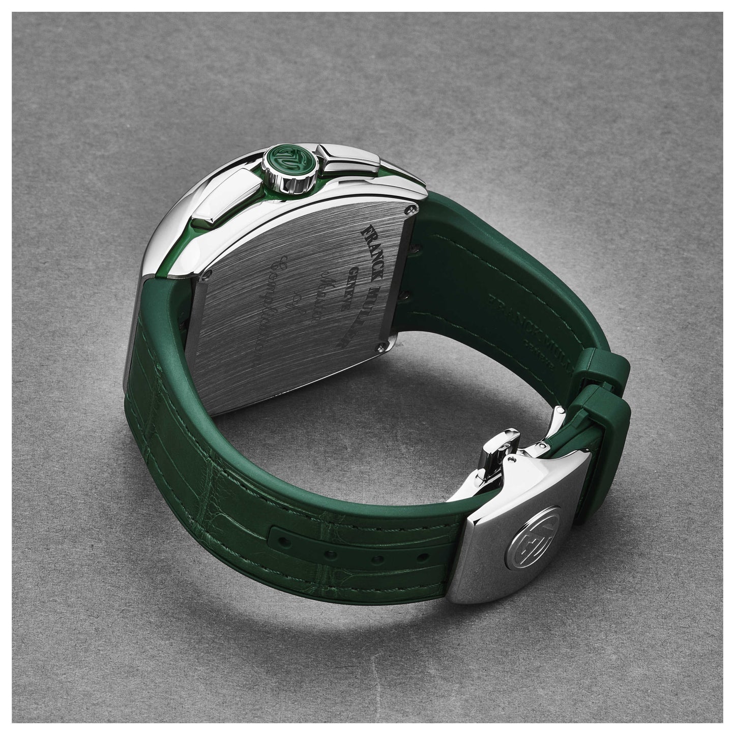 Franck Muller Vanguard Men's Automatic Watch 45CCWHTGRN - Image #5