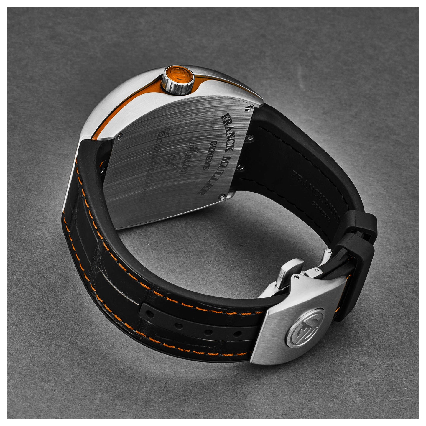 Franck Muller Vanguard Men's Automatic Watch 45CHACBROR - Image #2