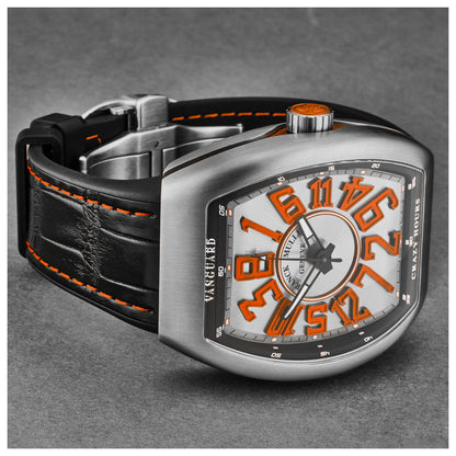 Franck Muller Vanguard Men's Automatic Watch 45CHACBROR - Image #5
