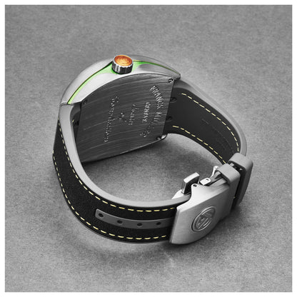 Franck Muller Vanguard Men's Automatic Watch 45CHTTBRORGRN - Image #2