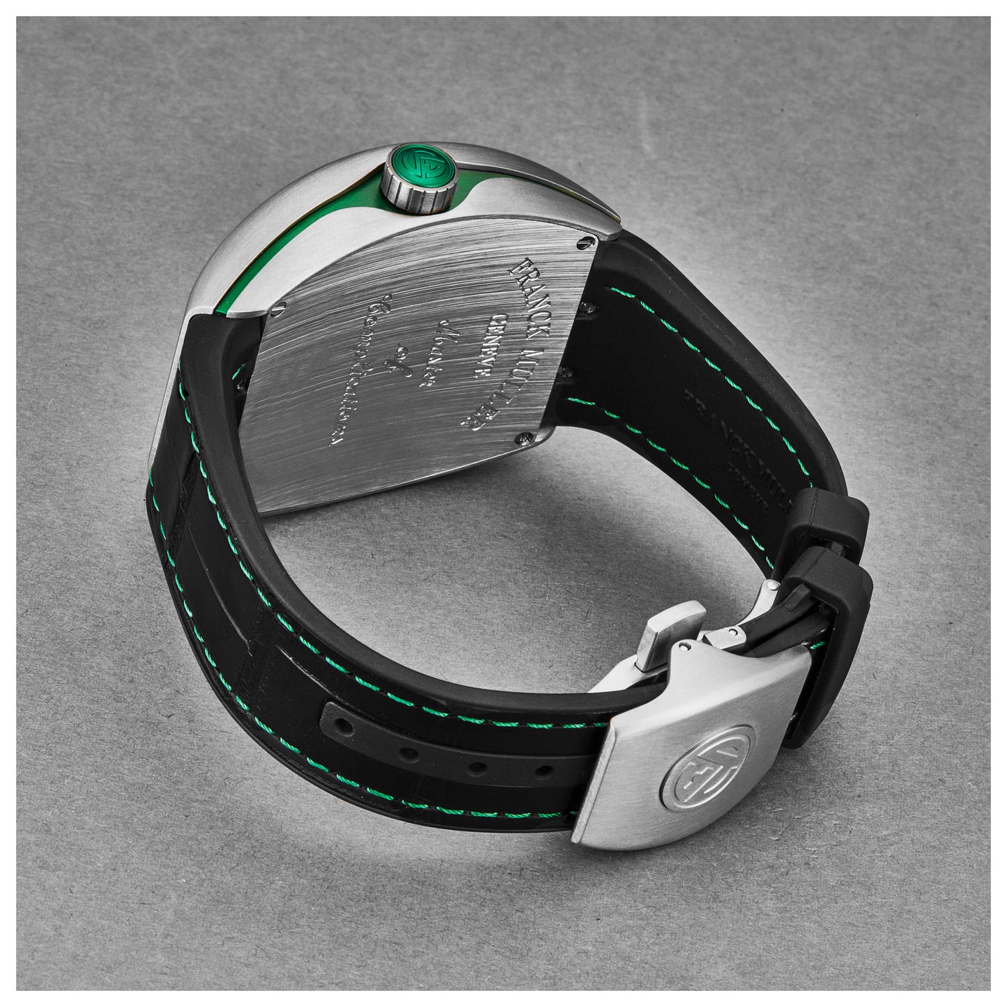 Franck Muller Vanguard Men's Automatic Watch 45CHTTBRVR - Image #2