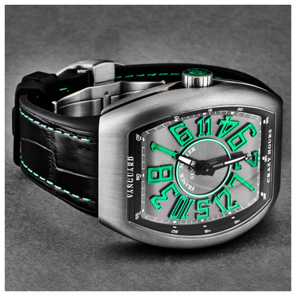 Franck Muller Vanguard Men's Automatic Watch 45CHTTBRVR - Image #5