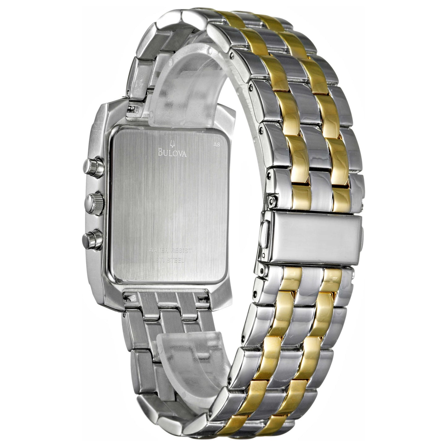 Caravelle Diamond Men's Quartz Watch 45D002 - Image #2