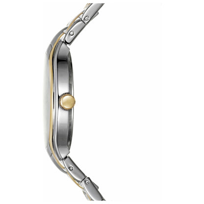 Caravelle Diamond Men's Quartz Watch 45D003 - Image #4