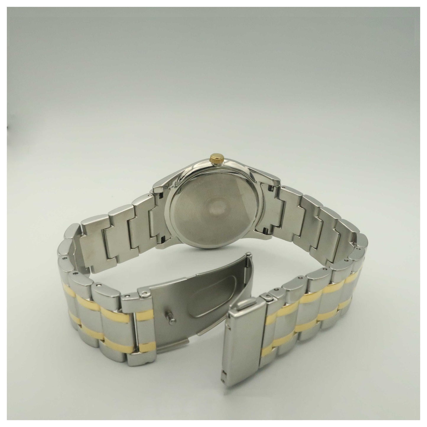 Caravelle Diamond Men's Quartz Watch 45D104-SD - Image #7