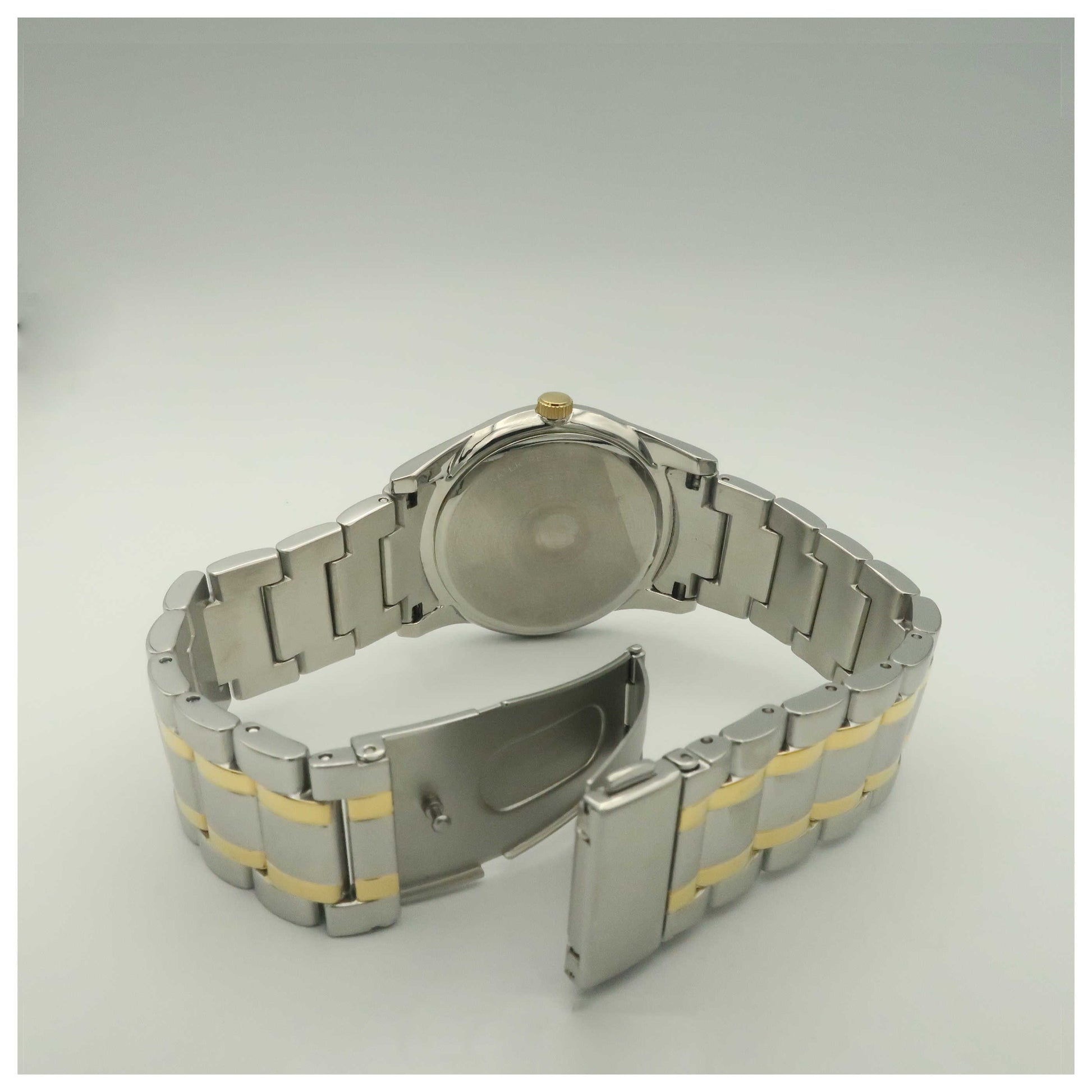 Caravelle Diamond Men's Quartz Watch 45D104-SD - Image #7